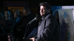 El ministro de Justicia bonaerense, Juan Martín Mena