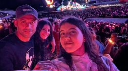 Lola, la hija de Javier Mascherano