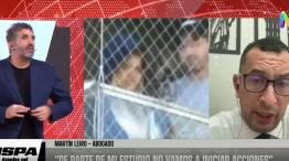 More Rial, Yanina Latorre y Martín Leiro