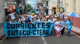 paro docente corrientes