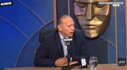 Sergio Berni en Blender