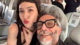 Sofía Gala y Fito Páez