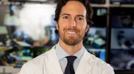 Un oftalmólogo argentino, entre los 50 más influyentes del mundo.