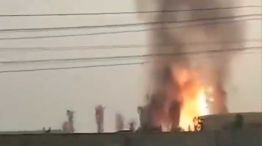 Yacimiento de gas South Pars 18032026