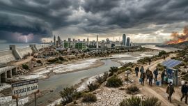 El cambio climático causará 14,5 millones de muertes adicionales para el año 2050