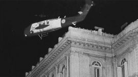 Intentos agónicos, dos partidos de fútbol, el helicóptero del final y la Junta al mando: el golpe del 24 de marzo de 1976, hora por hora