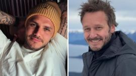 Benjamín Vicuña se sinceró sobre el vínculo de sus hijos con Mauro Icardi: "Quiero criar a los niños de la mejor manera"