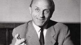 Ladislao Biro: el genio húngaro que transformó la escritura mundial desde su refugio en Buenos Aires