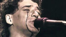 Rock, poesía, estimulantes, anarquía, infancia atroz y muerte joven, datos esenciales sobre Miguel Abuelo en su 80° aniversario