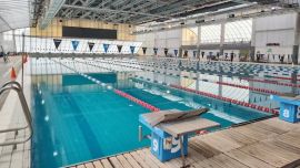 Murió un nadador tras una clase en el natatorio Alberto Zorrilla: “Se descompensó en la pileta”