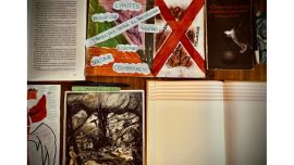 ¿Puede la escritura creativa acompañar procesos terapéuticos en talleres de Arteterapia?