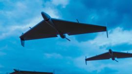 Irán despliega en el Golfo una nueva generación de drones con inteligencia artificial