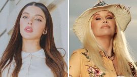 Sofi Gonet se inspiró en Susana Giménez y deslumbró con su look para la final de MasterChef Celebrity