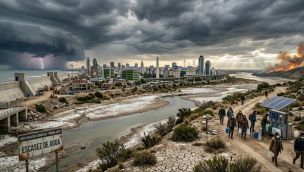 El cambio climático causará 14,5 millones de muertes