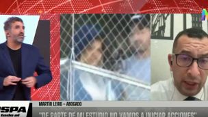 More Rial, Yanina Latorre y Martín Leiro