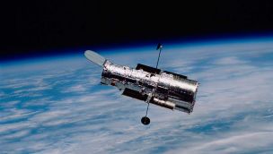 Telescopio Hubble NASA 18032026