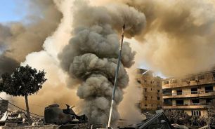 Guerra en Medio Oriente