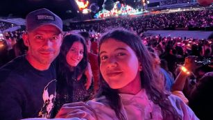 Lola, la hija de Javier Mascherano