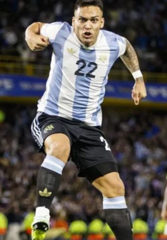 Selección argentina