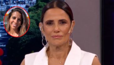 María Fernanda Callejón y Cinthia Fernández