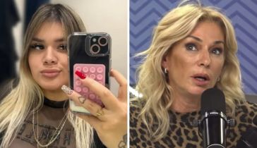 Morena Rial y Yanina Latorre