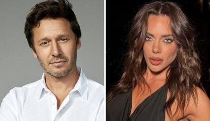 Benjamín Vicuña y Emilia Attias