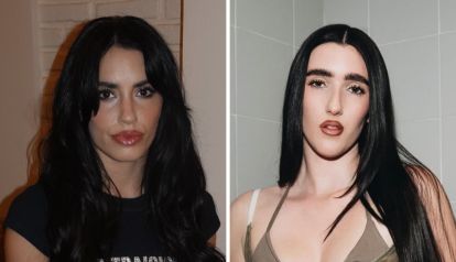 Lali Espósito y Judeline