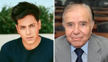 Máximo Bolocco Menem