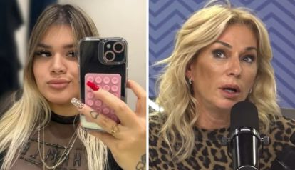 Morena Rial y Yanina Latorre