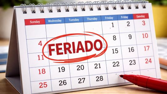 Cuándo será el próximo feriado en Argentina después del 25 de mayo