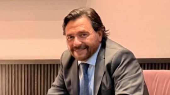 Sáenz: "Con el equilibrio fiscal no se come, no se cura, no se educa ni se hacen rutas"