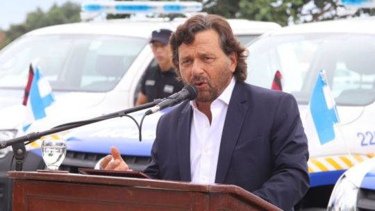 Sáenz dijo que Cristina busca ensuciarlo