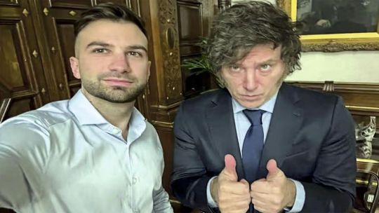 Video: Mauricio Novelli, el trader del escándalo Libra, promociona su nuevo curso
