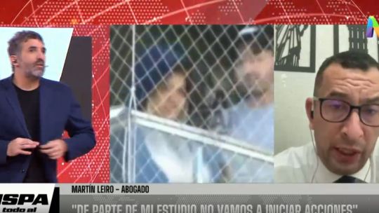 More Rial, Yanina Latorre y Martín Leiro