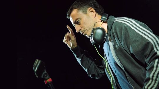 Rodrigo de Loredo armo una fiesta electrónica para lanzar su candidatura a gobernador
