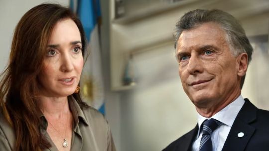 Mauricio Macri rearma el PRO y mira a Victoria Villarruel como clave