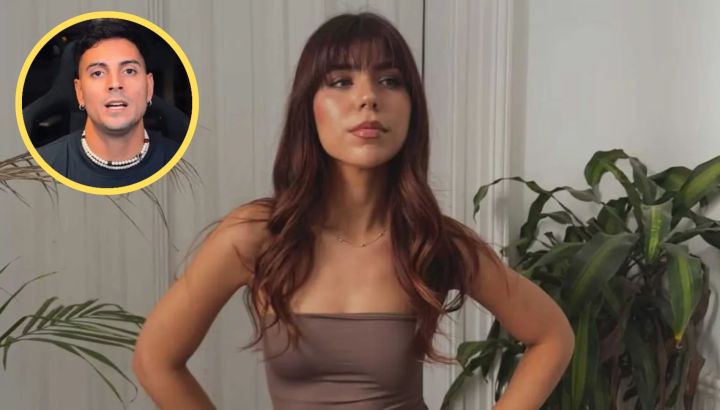 Luego de que el streamer apuntara contra ella, Camila Mayan le contestó a Coscu: "Voy a decir todo lo que quiera"