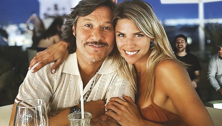 Diego Torres y su romántica escapada con Martina Díaz en José Ignacio: las fotos que confirman el gran momento de la pareja