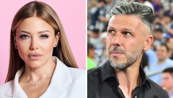 Por primera vez, Evangelina Anderson habló sobre de decisión de separararse de Martín Demichelis: "Me sacó la venda de los ojos"