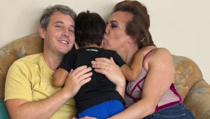 Lizy Tagliani reveló qué le respondió a su hijo cuando le preguntó sobre su identidad de género: "Mamá, sos un varón"