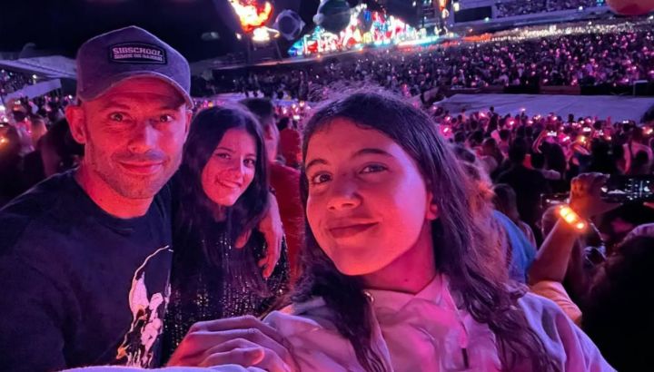 Así está hoy Lola, la hija de Javier Mascherano: adolescente y tiktoker