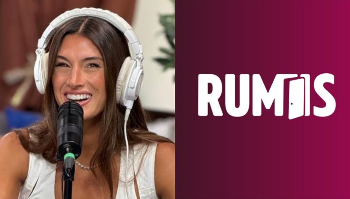 Lola Latorre renunció a Rumis, su programa en La Casa Streaming: "Uno se tiene que priorizar"