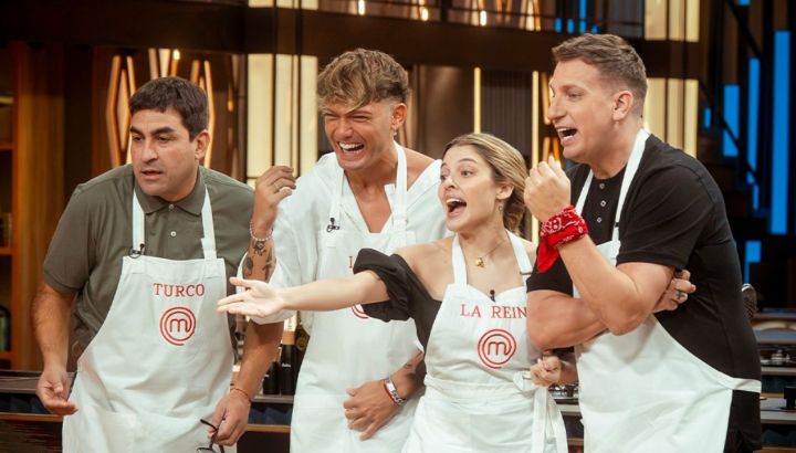 Quiénes son los finalistas de MasterChef Celebrity