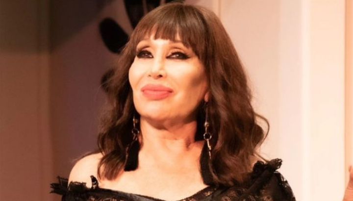 Moria Casán mostró la nueva remodelación de su casa: habitación, baño y una obra colosal