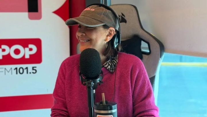La Negra Vernaci se quedó sin su programa radial en La Pop: "Ya se lo comunicaron"