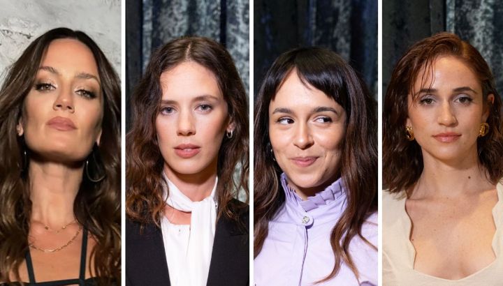 De Paula y Delfina Chaves a Evitta Luna y Carolina Kopelioff, los looks con impronta propia del estreno de Máxima