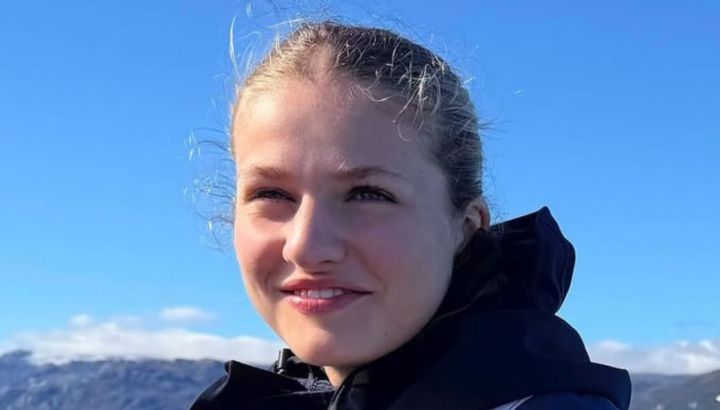 Así es la nueva vida de la princesa Leonor a punto de terminar su formación militar: tiempo libre con amigos y salidas nocturnas