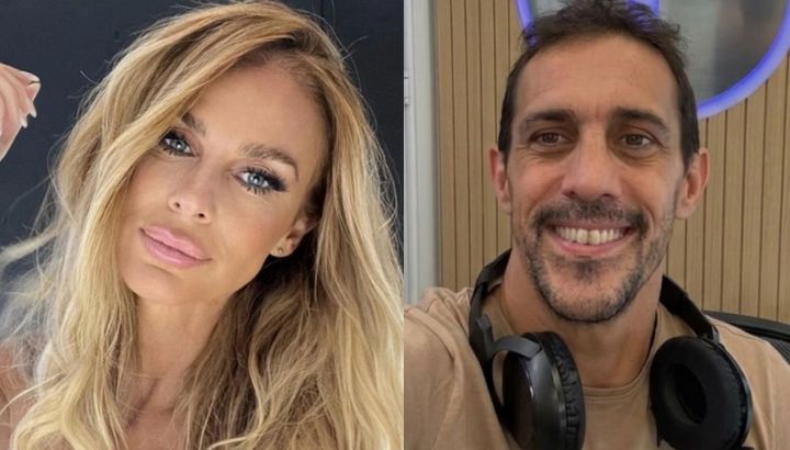Sabrina Rojas y José Chatruc fueron vistos juntos e iniciaron los rumores de romance: la foto de su cena