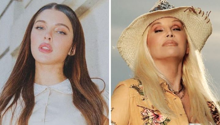 Sofi Gonet se inspiró en Susana Giménez y deslumbró con su look para la final de MasterChef Celebrity