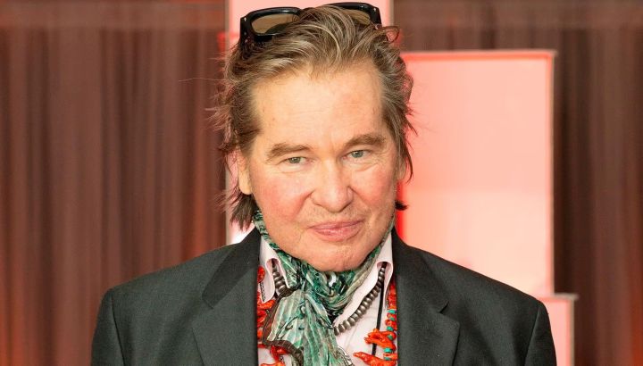 Val Kilmer protagonizará la película "As Deep as the Grave" tras su muerte gracias a la IA